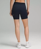 Fast and Free High-Rise Short 6" *7 Pocket | Women's Shorts