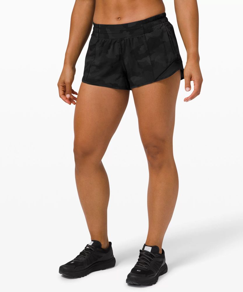 Hotty Hot Low-Rise Lined Short 2.5" | Women's Shorts