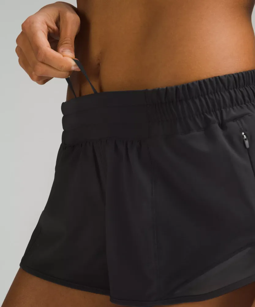 Lululemon Hotty Hot Low-rise Lined Shorts 2.5