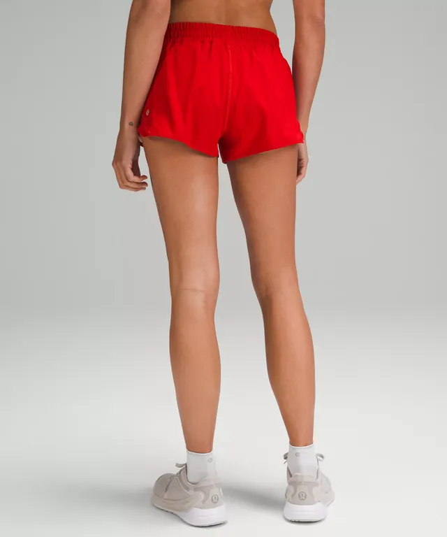 Hotty Hot Low-Rise Lined Short 2.5, Women's Shorts, lululemon