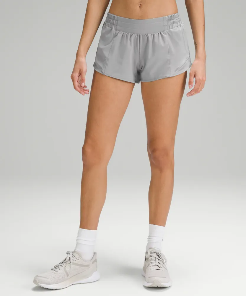 Lululemon athletica Hotty Hot Low-Rise Lined Short 2.5, Women's Shorts