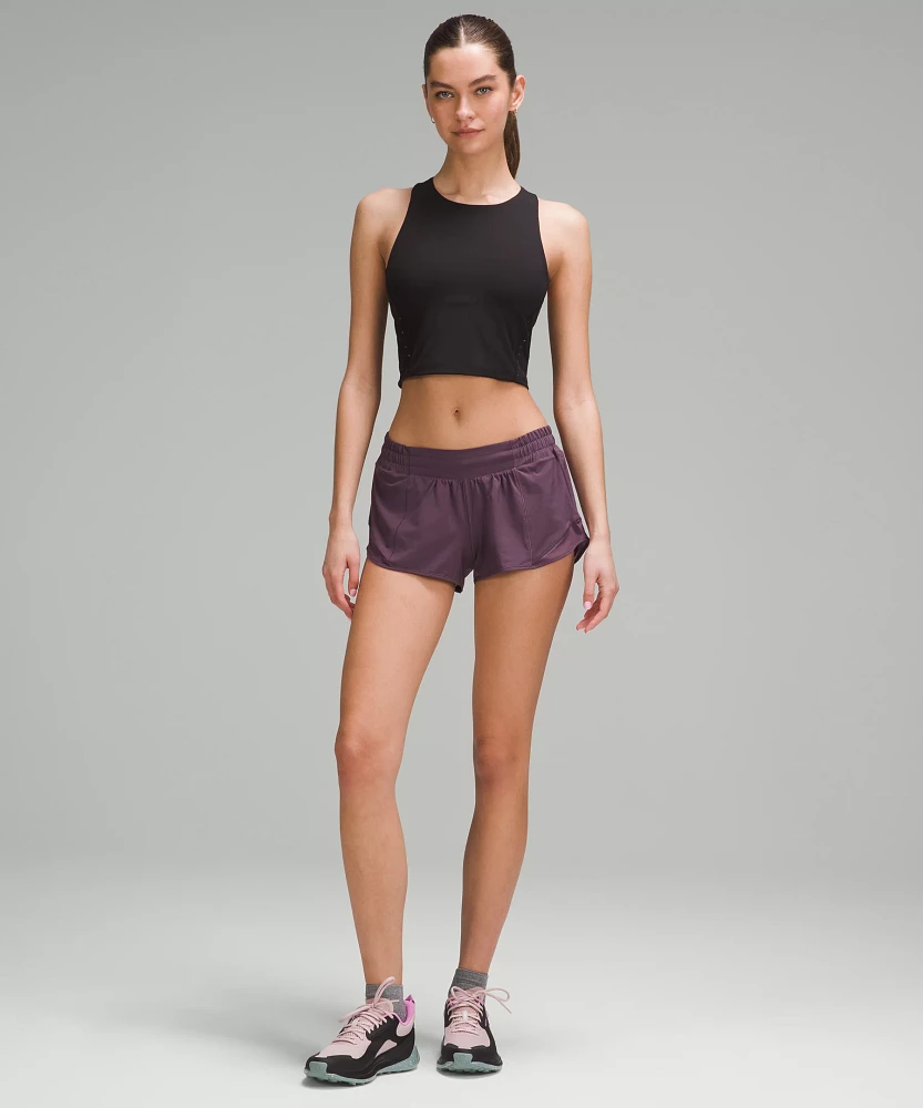 Hotty Hot Low-Rise Lined Short 2.5" | Women's Shorts