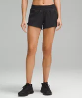 Hotty Hot Low-Rise Lined Short 4" | Women's Shorts