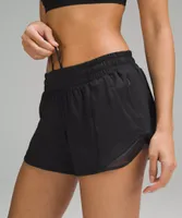 Hotty Hot Low-Rise Lined Short 4" | Women's Shorts