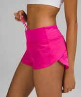 Speed Up Low-Rise Lined Short 2.5" | Women's Shorts