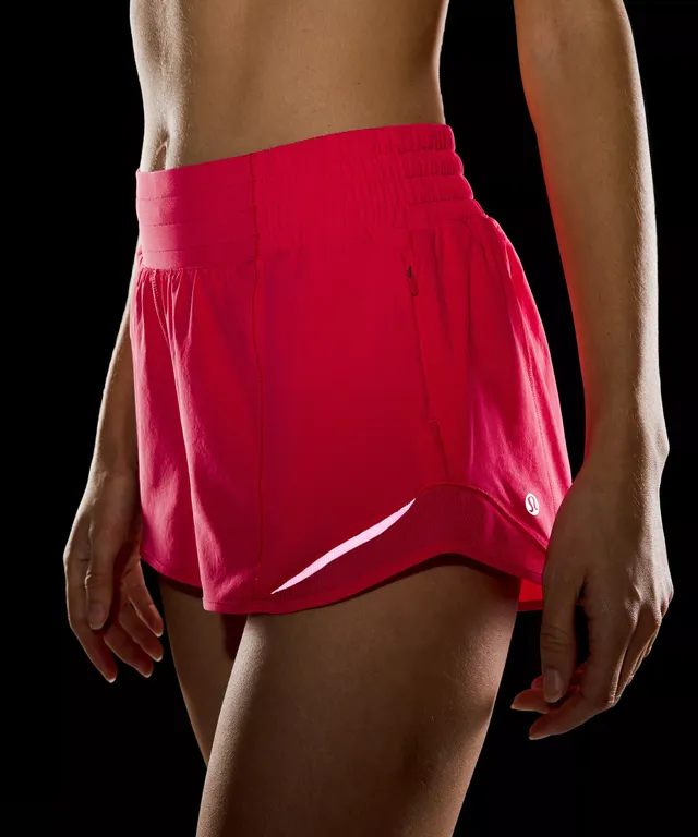 Lululemon athletica Hotty Hot High-Rise Lined Short 2.5, Women's Shorts