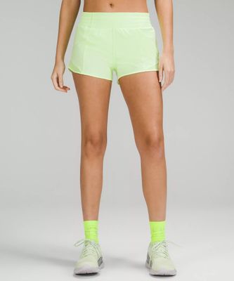 Hotty Hot High-Rise Lined Short 2.5" | Women's Shorts