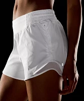 Hotty Hot High-Rise Lined Short 4" | Women's Shorts