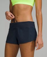 Speed Up Low-Rise Lined Short 2.5" | Women's Shorts