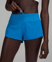 Speed Up Low-Rise Lined Short 2.5" | Women's Shorts