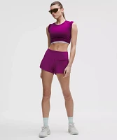 Speed Up High-Rise Lined Short 2.5" | Women's Shorts