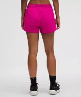 Hotty Hot High-Rise Lined Short 4" | Women's Shorts