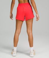 Hotty Hot High-Rise Lined Short 4" | Women's Shorts