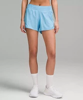 Hotty Hot High-Rise Lined Short 4" | Women's Shorts