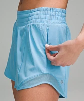 Hotty Hot High-Rise Lined Short 4" | Women's Shorts