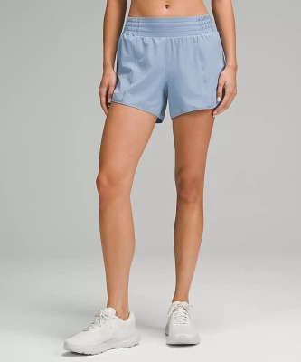 Hotty Hot High-Rise Lined Short 4" | Women's Shorts