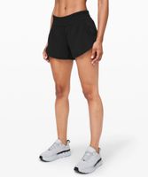 Tracker Low-Rise Lined Short 4" | Women's Shorts