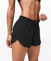 Tracker Low-Rise Lined Short 4" | Women's Shorts