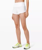 Speed Up High-Rise Lined Short 2.5" | Women's Shorts