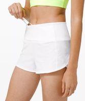 Speed Up High-Rise Lined Short 2.5" | Women's Shorts