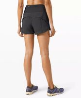 Speed Up High-Rise Lined Short 4" | Women's Shorts