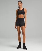 Speed Up High-Rise Lined Short 4" | Women's Shorts