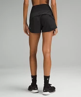 Speed Up High-Rise Lined Short 4" | Women's Shorts