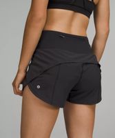 Speed Up High-Rise Lined Short 4" | Women's Shorts