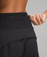 Speed Up High-Rise Lined Short 4" | Women's Shorts
