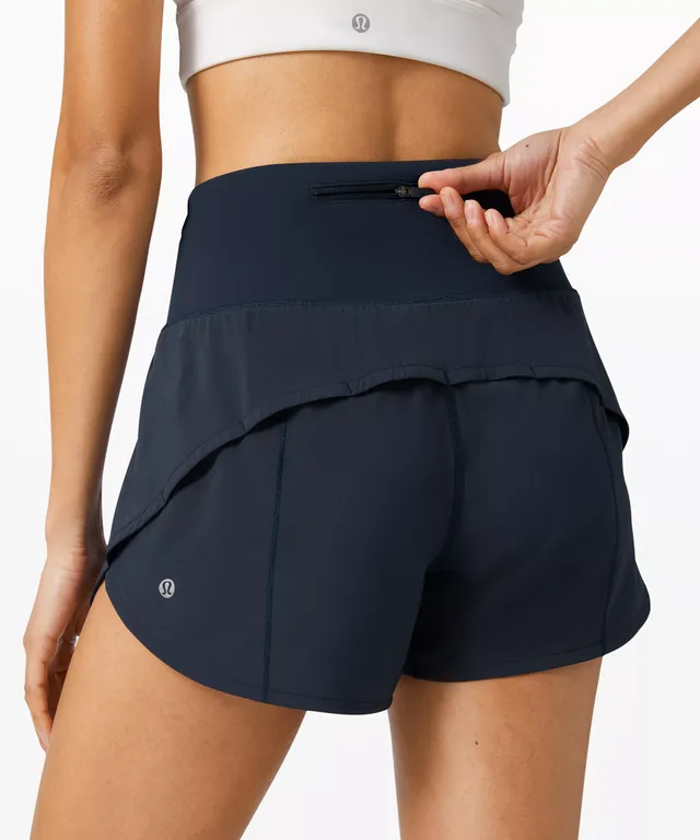 Lululemon Speed Up Shorts Blue  International Society of Precision  Agriculture