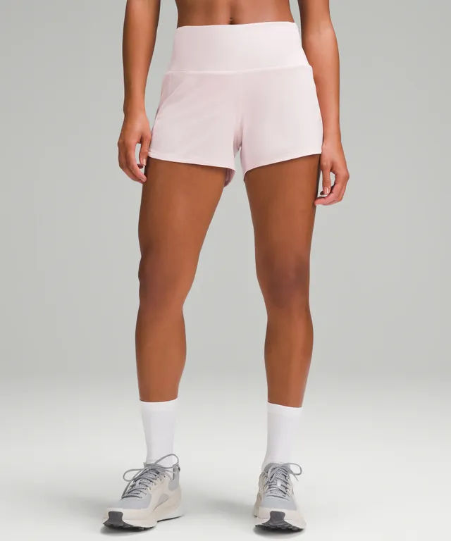 Lululemon Athletica Speed Up High-Rise Lined Short Women's, 44% OFF