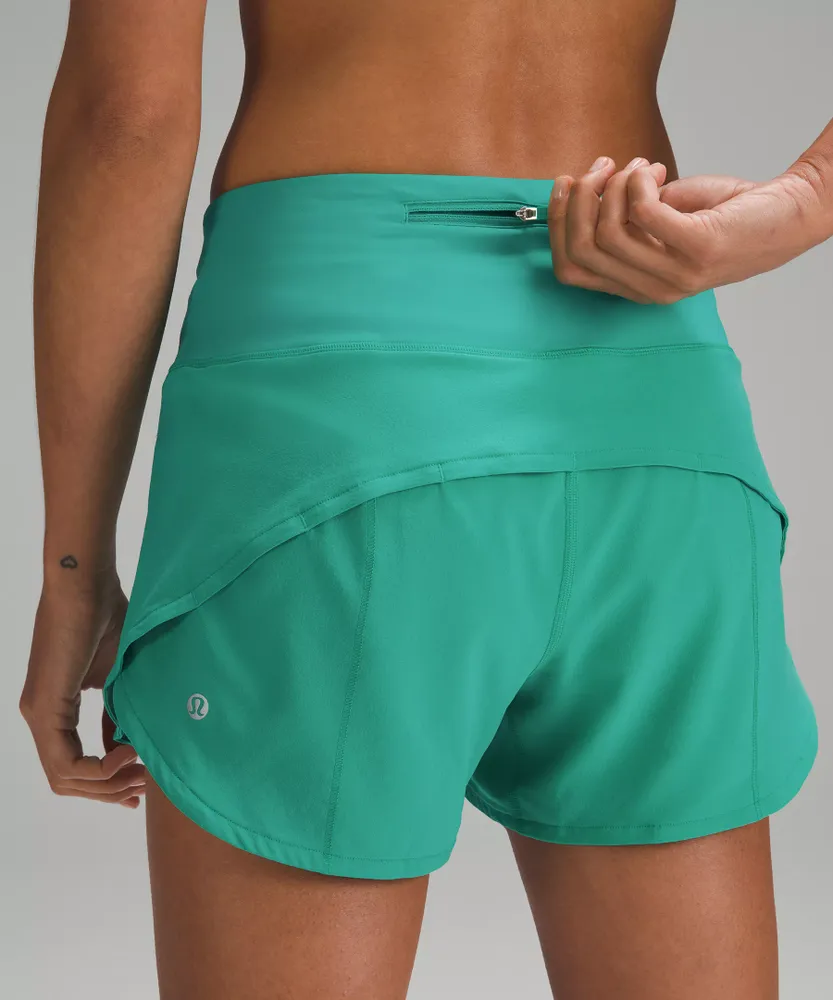 Speed Up High-Rise Lined Short 4, Shorts