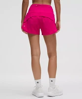 Speed Up High-Rise Lined Short 4" | Women's Shorts