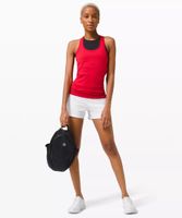 Speed Up High-Rise Lined Short 4" | Women's Shorts