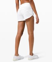 Speed Up High-Rise Lined Short 4" | Women's Shorts