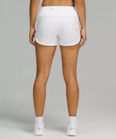 Speed Up High-Rise Lined Short 4" | Women's Shorts