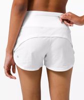 Speed Up High-Rise Lined Short 4" | Women's Shorts