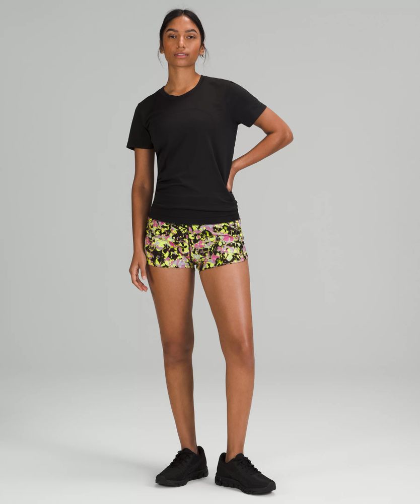 Speed Up High-Rise Lined Short 2.5" | Women's Shorts