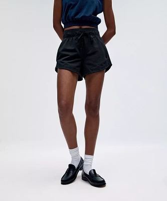 Inner Glow High-Rise Short 3" | Women's Shorts
