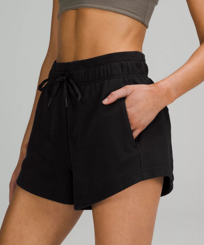 Inner Glow High-Rise Short 3" | Women's Shorts