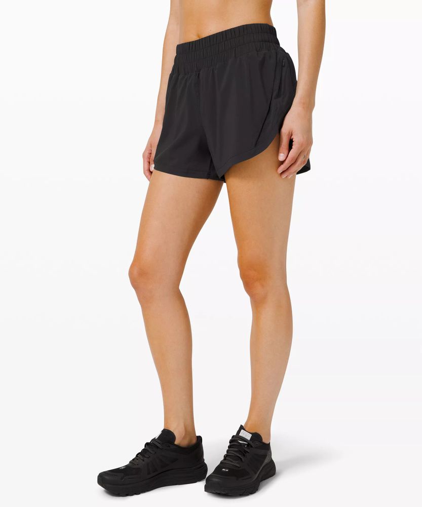 Track That High-Rise Lined Short 3 | Women's Shorts