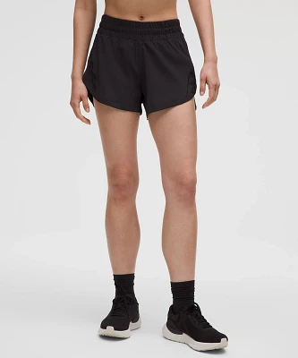 Track That High-Rise Lined Short 3" | Women's Shorts