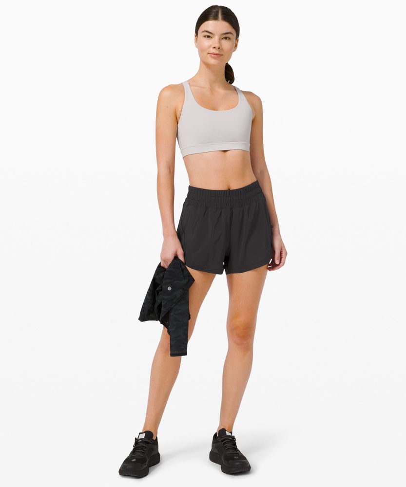 Lululemon Black Track That Shorts No Lining Womens Size 4 - Waist: 13 in  across - $31 - From Adeline