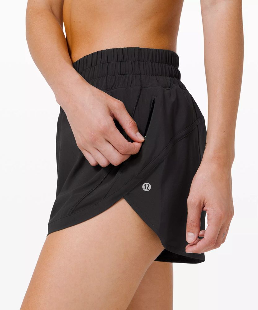 Track That High-Rise Lined Short 3 | Women's Shorts