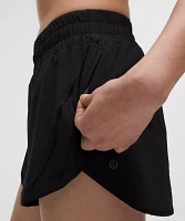 Track That High-Rise Lined Short 3" | Women's Shorts