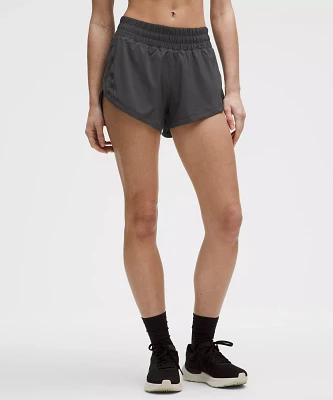 Track That High-Rise Lined Short 3" | Women's Shorts