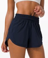 Track That High-Rise Lined Short 3" | Women's Shorts