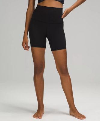 lululemon Align™ Super-High-Rise Short 6" | Women's Shorts
