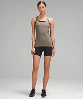 Wunder Train High-Rise Short 6" | Women's Shorts