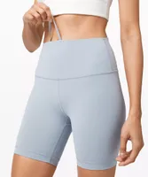 Wunder Train High-Rise Short 6" | Women's Shorts